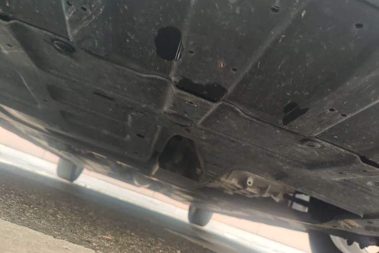 Used CHANGAN Eado DD 2023 Blue Whale NE 1.5T GDI DCT Prestige Model Chassis Front