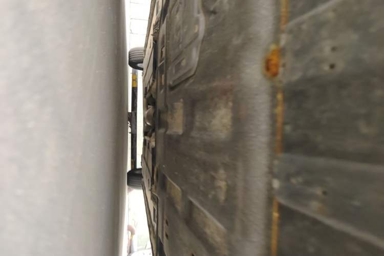 Used CHANGAN Eado DD 2023 Blue Whale NE 1.5T GDI DCT Prestige Model Chassis Front