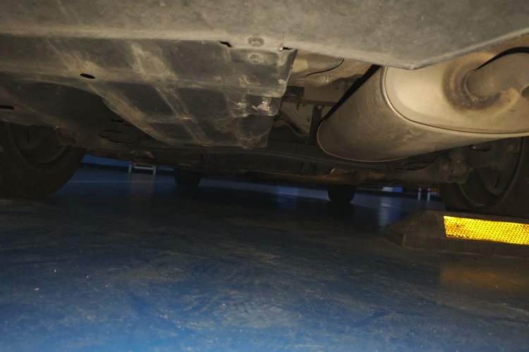 Used CHANGAN Eado DD 2023 Blue Whale NE 1.5T GDI DCT Luxury Edition Chassis Front