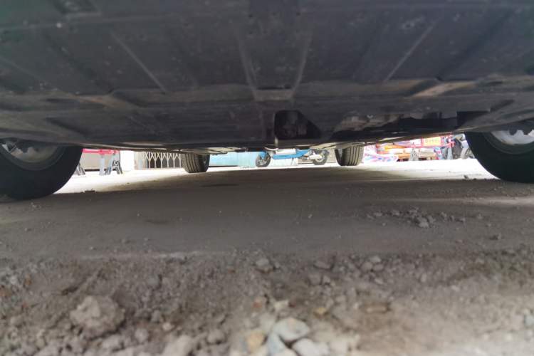Used CHANGAN Eado DD 2023 Blue Whale NE 1.5T GDI DCT Luxury Edition Chassis Front