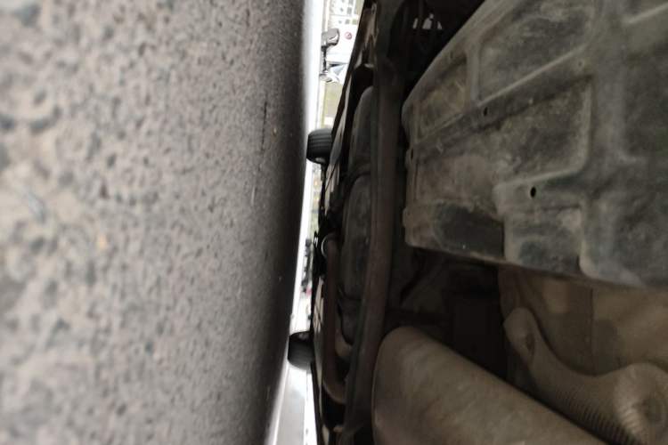 Used CHANGAN Eado DD 2023 Blue Whale NE 1.5T GDI DCT Navigation Model Chassis Rear