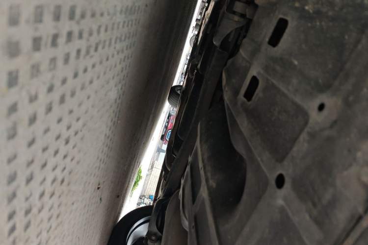 Used CHANGAN Eado DD 2023 Blue Whale NE 1.5T GDI DCT Flagship Model Chassis Rear