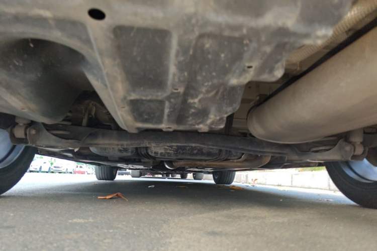 Used CHANGAN Eado DD 2023 Blue Whale NE 1.5T GDI DCT Navigation Model Chassis Rear