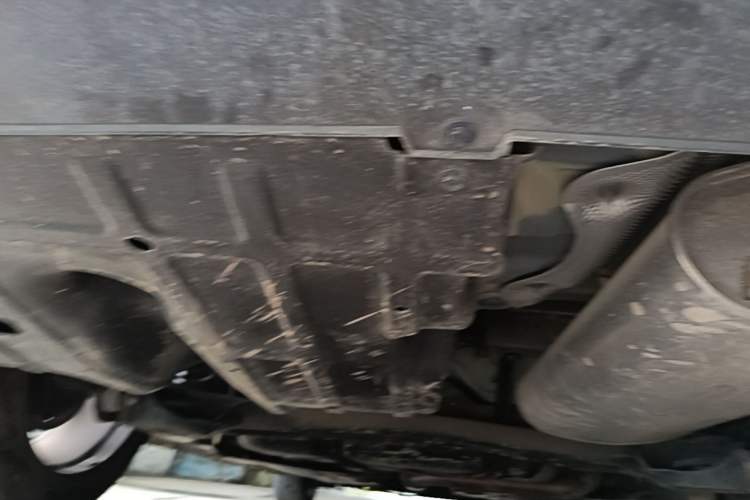 Used CHANGAN Eado DD 2023 Blue Whale NE 1.5T GDI DCT Flagship Model Chassis Rear