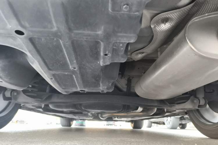 Used CHANGAN Eado DD 2023 Blue Whale NE 1.5T GDI DCT Flagship Model Chassis Rear