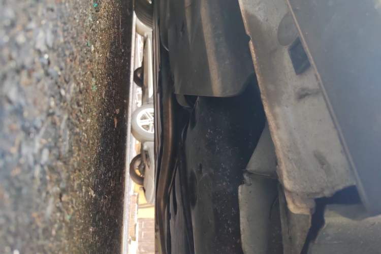 Used CHANGAN Eado DD 2023 Blue Whale NE 1.5T GDI DCT Prestige Model Chassis Rear Left