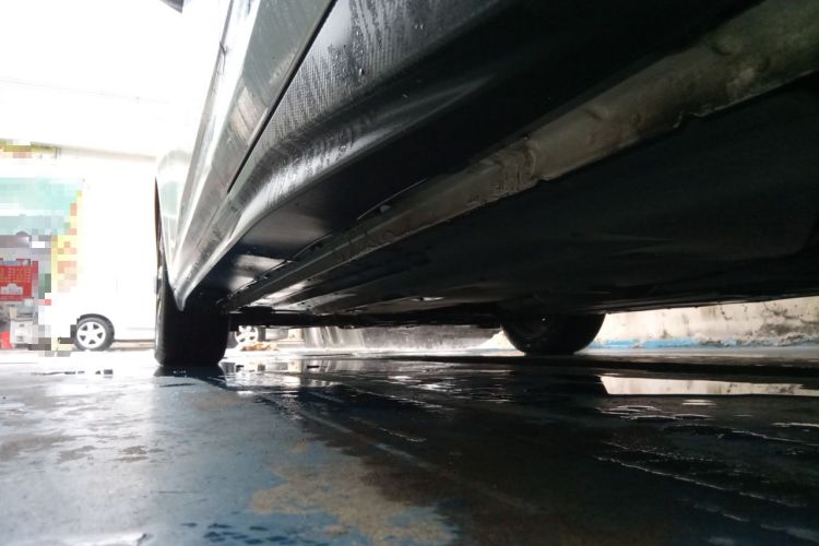 Used CHANGAN Eado DD 2023 Blue Whale NE 1.5T GDI DCT Navigation Model Chassis Rear Left