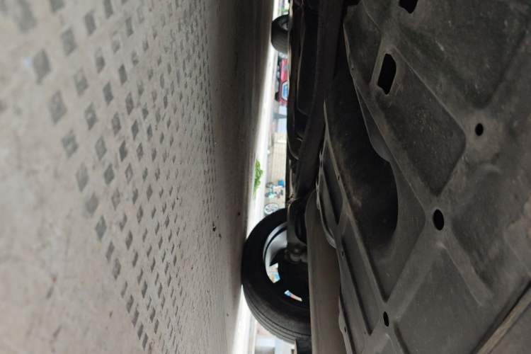 Used CHANGAN Eado DD 2023 Blue Whale NE 1.5T GDI DCT Flagship Model Chassis Rear Left