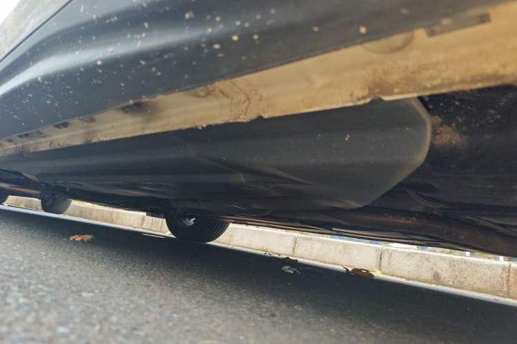 Used CHANGAN Eado DD 2023 Blue Whale NE 1.5T GDI DCT Navigation Model Chassis Rear Left
