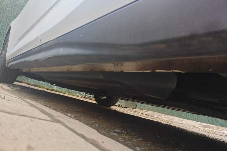 Used CHANGAN Eado DD 2023 Blue Whale NE 1.5T GDI DCT Luxury Edition Chassis Rear Left
