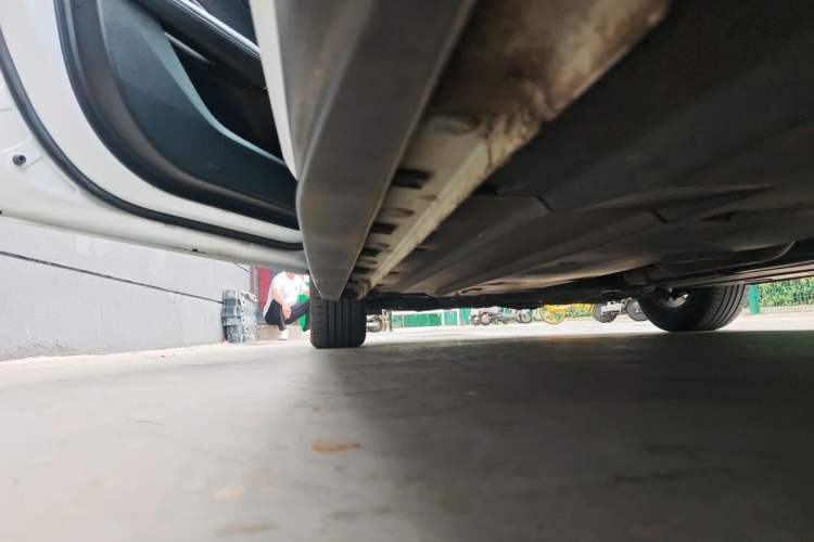 Used CHANGAN Eado DD 2023 Blue Whale NE 1.5T GDI DCT Enjoy Edition Chassis Rear Left