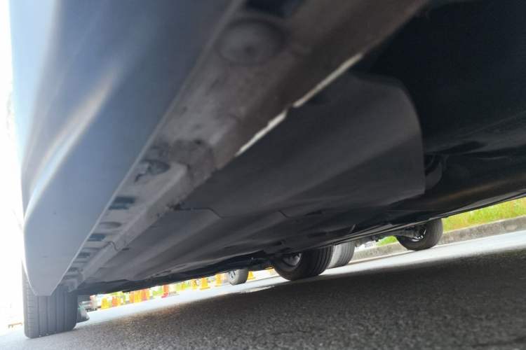 Used CHANGAN Eado DD 2023 Blue Whale NE 1.5T GDI DCT Flagship Model Chassis Rear Left