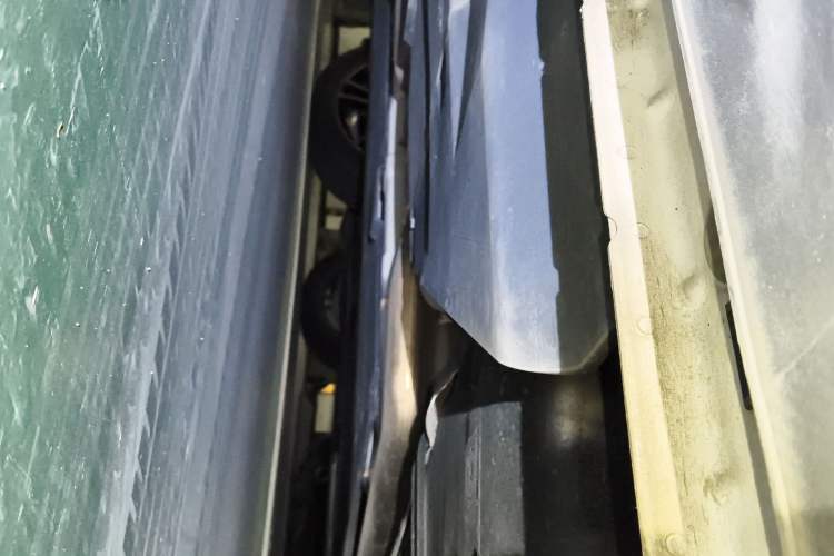 Used CHANGAN Eado DD 2023 Blue Whale NE 1.5T GDI DCT Luxury Edition Chassis Rear Left