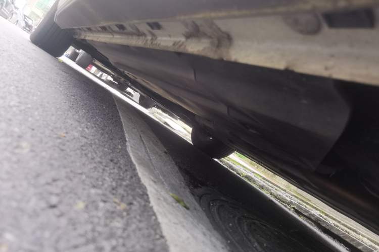 Used CHANGAN Eado DD 2023 Blue Whale NE 1.5T GDI DCT Luxury Edition Chassis Rear Left