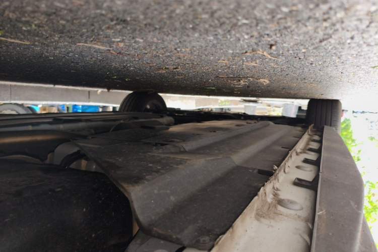 Used CHANGAN Eado DD 2023 Blue Whale NE 1.5T GDI DCT Navigation Model Chassis Rear Left