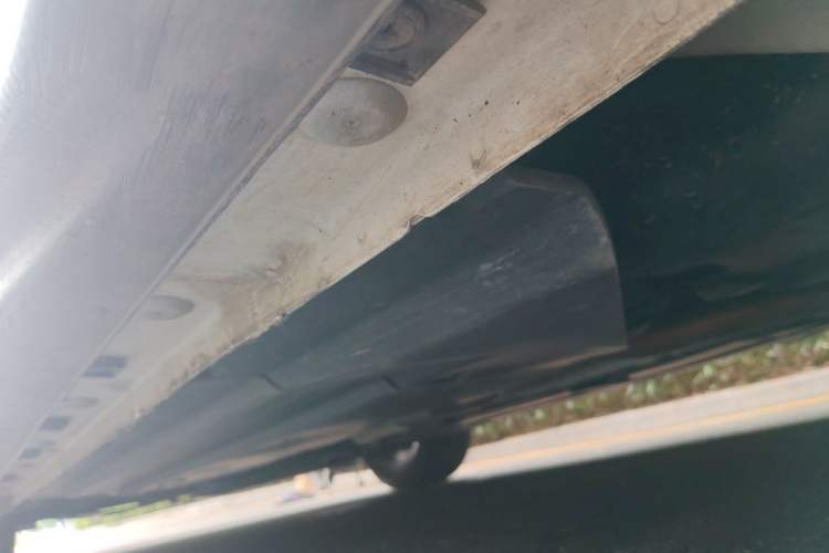 Used CHANGAN Eado DD 2023 Blue Whale NE 1.5T GDI DCT Navigation Model Chassis Rear Left