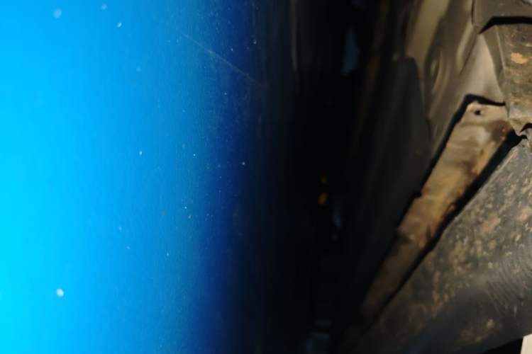 Used CHANGAN Eado DD 2023 Blue Whale NE 1.5T GDI DCT Luxury Edition Chassis Rear Left