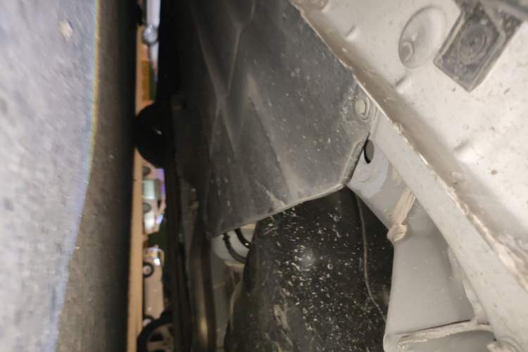 Used CHANGAN Eado DD 2023 Blue Whale NE 1.5T GDI DCT Navigation Model Chassis Rear Left