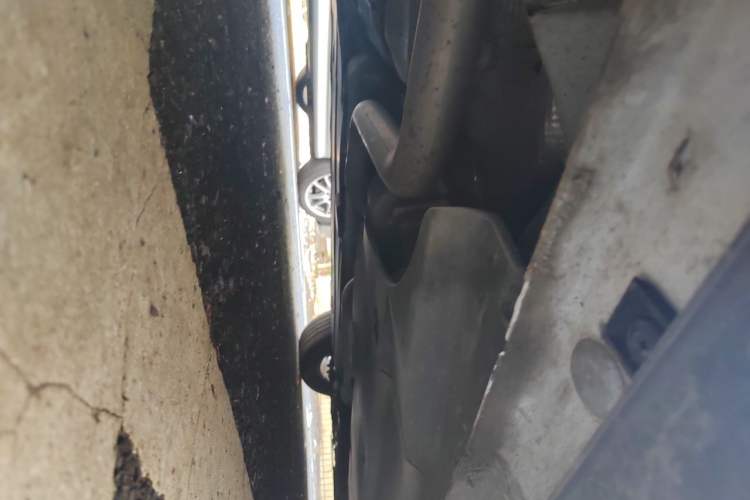 Used CHANGAN Eado DD 2023 Blue Whale NE 1.5T GDI DCT Prestige Model Chassis Rear Right
