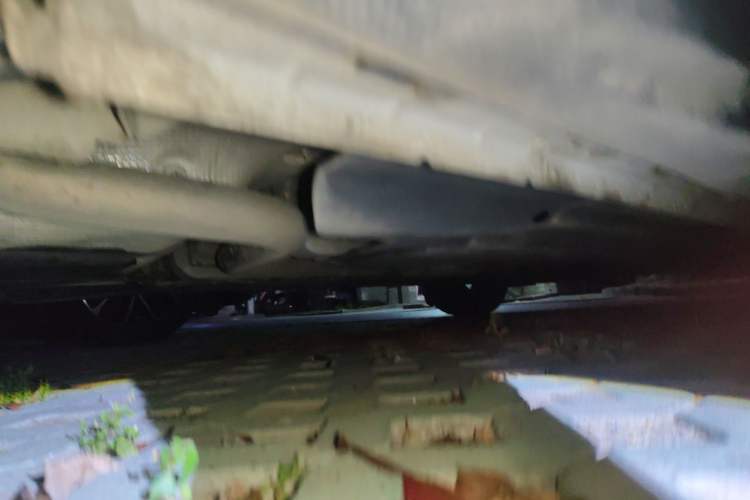 Used CHANGAN Eado DD 2023 Blue Whale NE 1.5T GDI DCT Luxury Edition Chassis Rear Right