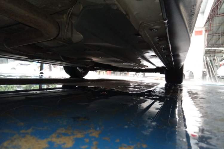 Used CHANGAN Eado DD 2023 Blue Whale NE 1.5T GDI DCT Navigation Model Chassis Rear Right