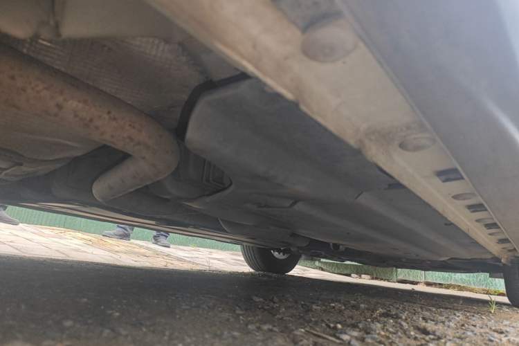 Used CHANGAN Eado DD 2023 Blue Whale NE 1.5T GDI DCT Luxury Edition Chassis Rear Right