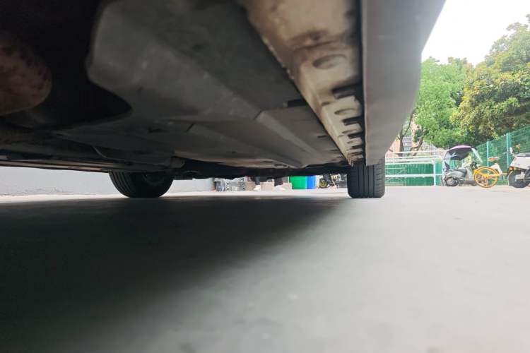 Used CHANGAN Eado DD 2023 Blue Whale NE 1.5T GDI DCT Enjoy Edition Chassis Rear Right