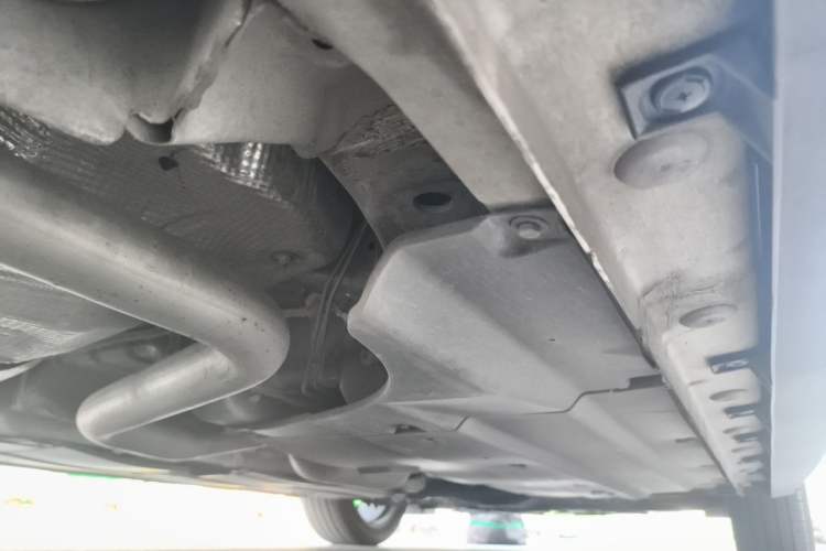 Used CHANGAN Eado DD 2023 Blue Whale NE 1.5T GDI DCT Flagship Model Chassis Rear Right