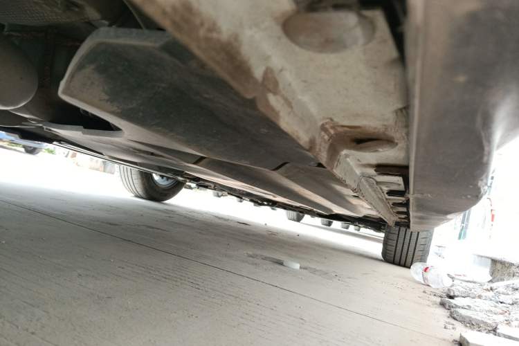 Used CHANGAN Eado DD 2023 Blue Whale NE 1.5T GDI DCT Prestige Model Chassis Rear Right