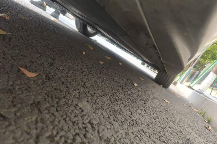 Used CHANGAN Eado DD 2023 Blue Whale NE 1.5T GDI DCT Navigation Model Chassis Rear Right