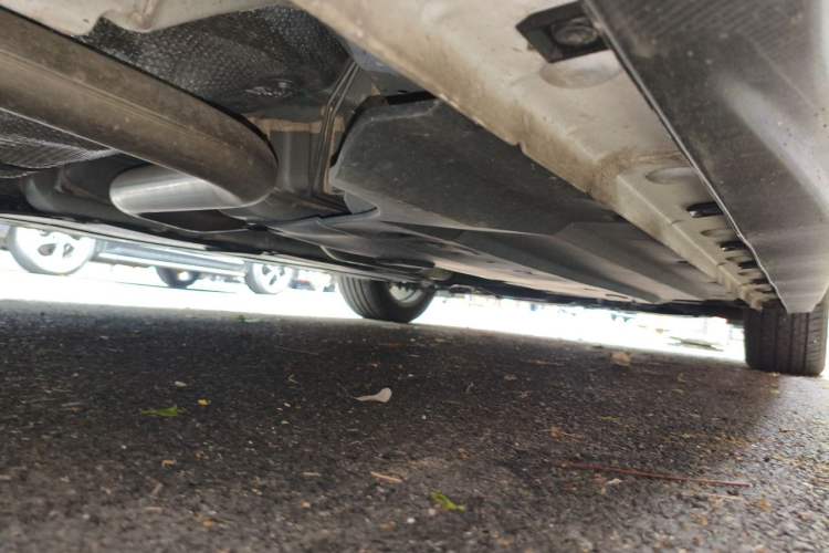 Used CHANGAN Eado DD 2023 Blue Whale NE 1.5T GDI DCT Navigation Model Chassis Rear Right