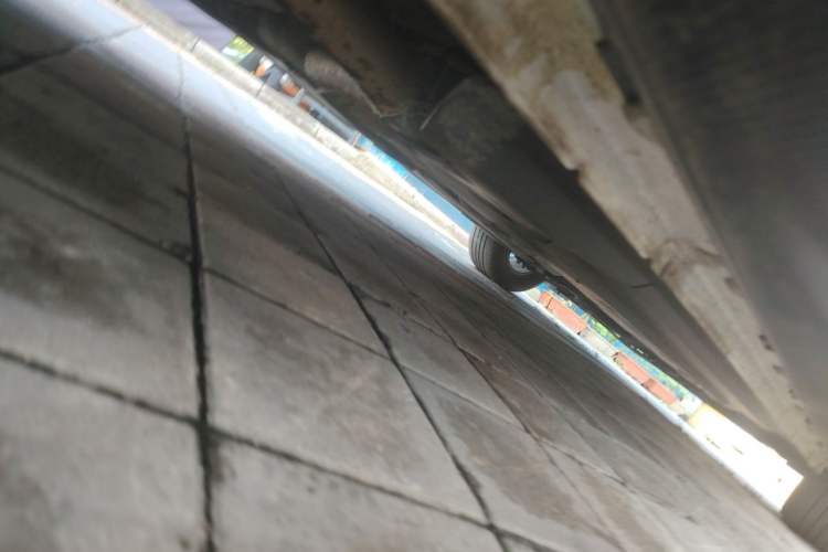 Used CHANGAN Eado DD 2023 Blue Whale NE 1.5T GDI DCT Prestige Model Chassis Rear Right