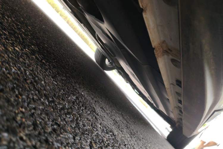 Used CHANGAN Eado DD 2023 Blue Whale NE 1.5T GDI DCT Navigation Model Chassis Rear Right