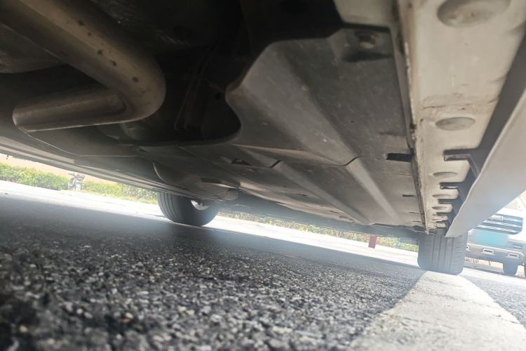 Used CHANGAN Eado DD 2023 Blue Whale NE 1.5T GDI DCT Prestige Model Chassis Rear Right