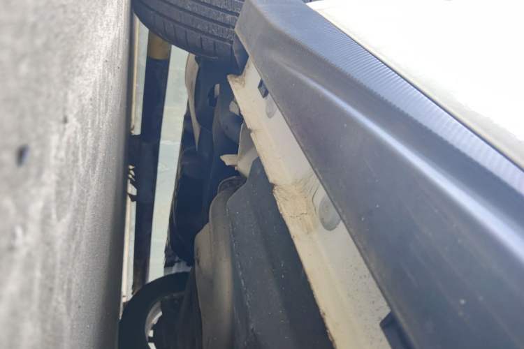 Used CHANGAN Eado DD 2023 Blue Whale NE 1.5T GDI DCT Prestige Model Chassis Rear Right