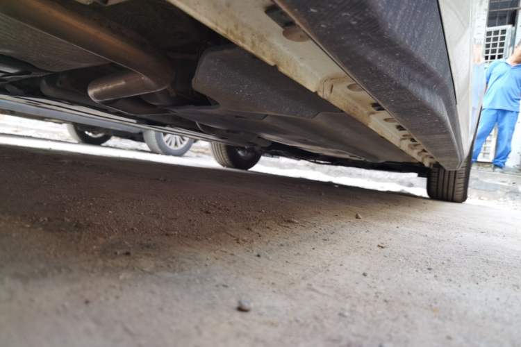 Used CHANGAN Eado DD 2023 Blue Whale NE 1.5T GDI DCT Luxury Edition Chassis Rear Right