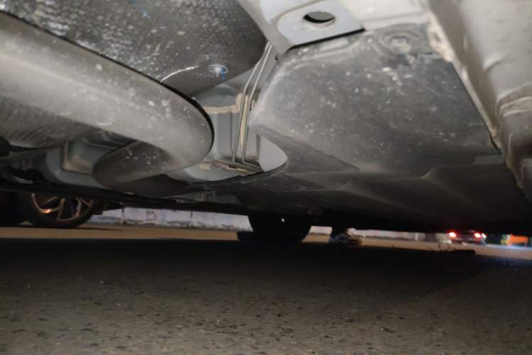 Used CHANGAN Eado DD 2023 Blue Whale NE 1.5T GDI DCT Navigation Model Chassis Rear Right