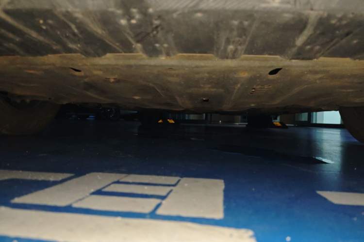 Used CHANGAN Eado DD 2023 Blue Whale NE 1.5T GDI DCT Luxury Edition Chassis Rear