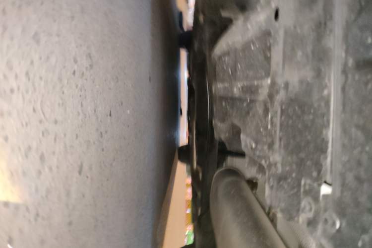 Used CHANGAN Eado DD 2023 Blue Whale NE 1.5T GDI DCT Navigation Model Chassis Rear