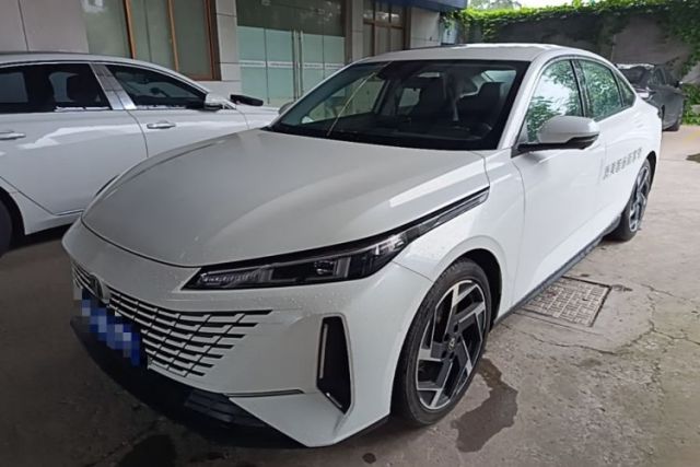 Used CHANGAN Eado DD 2023 Blue Whale NE 1.5T GDI DCT Flagship Model