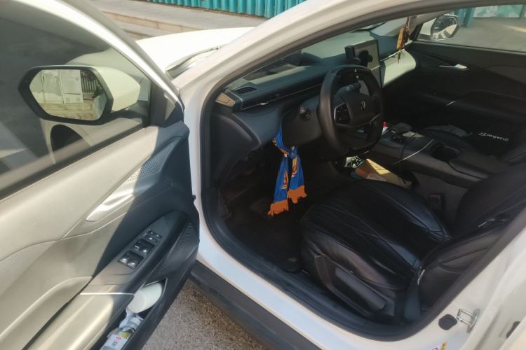 Used CHANGAN Eado DD 2023 Blue Whale NE 1.5T GDI DCT Luxury Edition Driver Seat