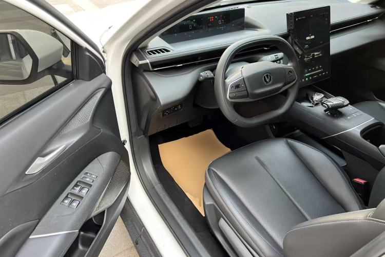 Used CHANGAN Eado DD 2023 Blue Whale NE 1.5T GDI DCT Luxury Edition Driver Seat