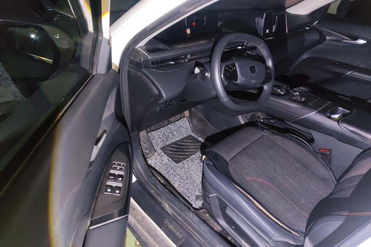Used CHANGAN Eado DD 2023 Blue Whale NE 1.5T GDI DCT Luxury Edition Driver Seat