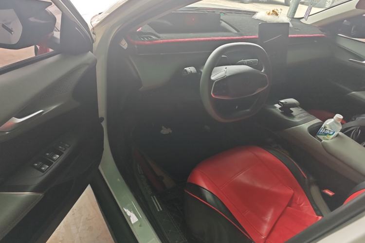 Used CHANGAN Eado DD 2023 Blue Whale NE 1.5T GDI DCT Navigation Model Driver Seat