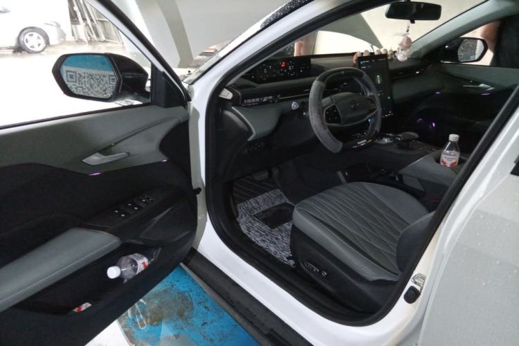 Used CHANGAN Eado DD 2023 Blue Whale NE 1.5T GDI DCT Navigation Model Driver Seat