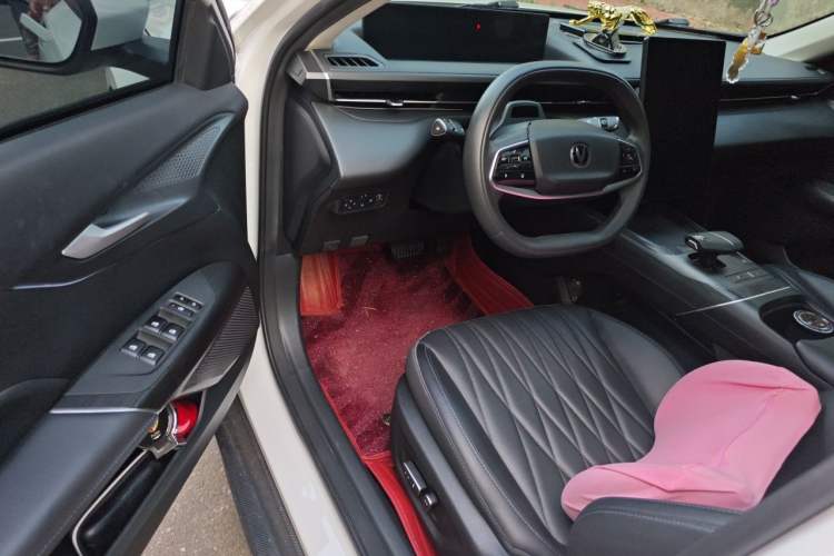 Used CHANGAN Eado DD 2023 Blue Whale NE 1.5T GDI DCT Navigation Model Driver Seat