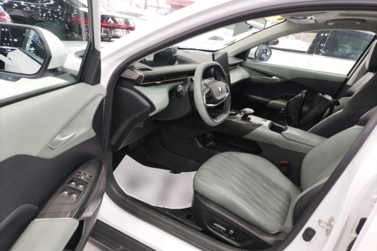 Used CHANGAN Eado DD 2023 Blue Whale NE 1.5T GDI DCT Navigation Model Driver Seat