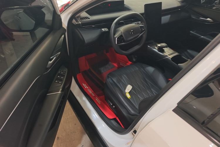 Used CHANGAN Eado DD 2023 Blue Whale NE 1.5T GDI DCT Navigation Model Driver Seat