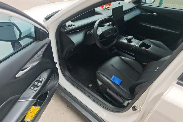 Used CHANGAN Eado DD 2023 Blue Whale NE 1.5T GDI DCT Enjoy Edition Driver Seat