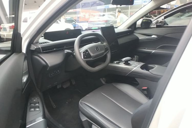 Used CHANGAN Eado DD 2023 Blue Whale NE 1.5T GDI DCT Luxury Edition Driver Seat